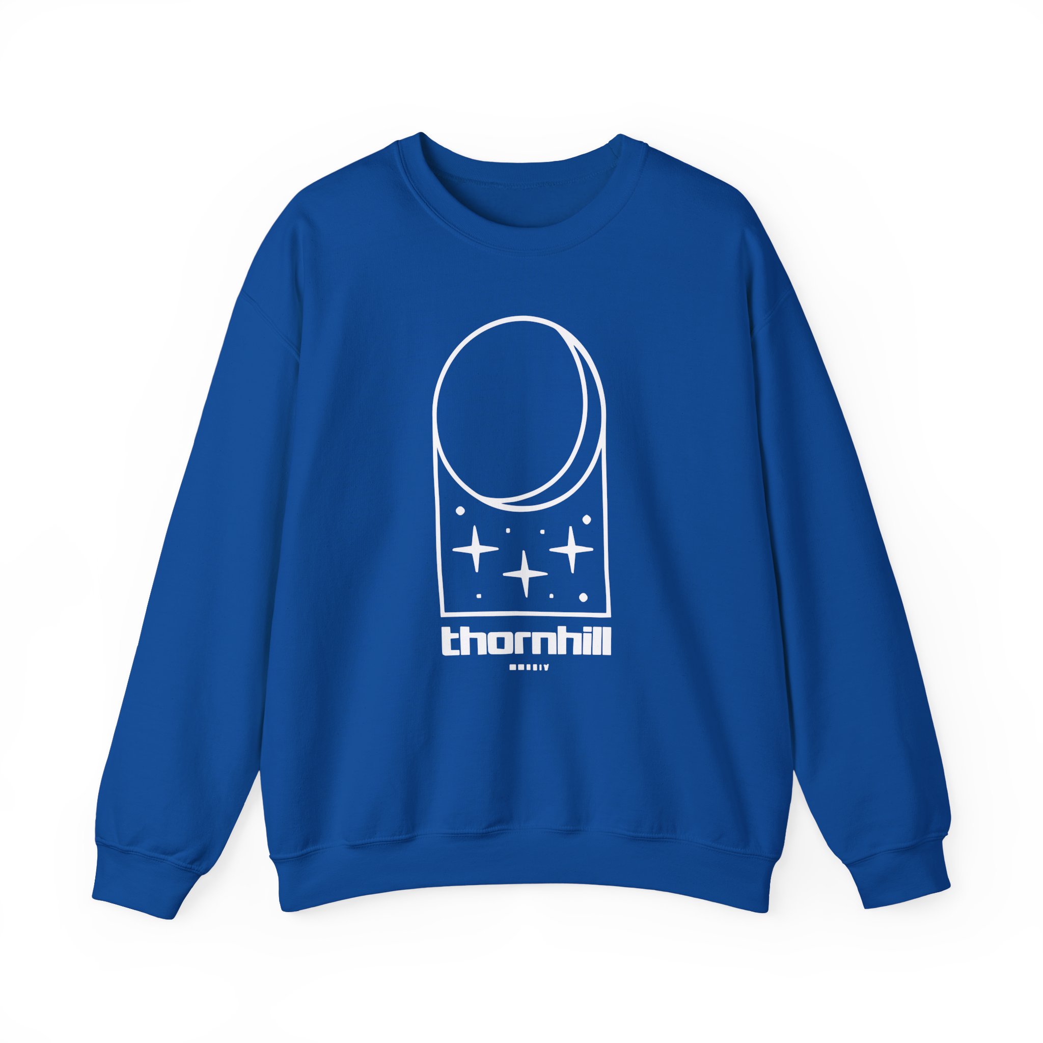 Thornhill Unisex Heavy Blendâ„¢ Crewneck Sweatshirt
