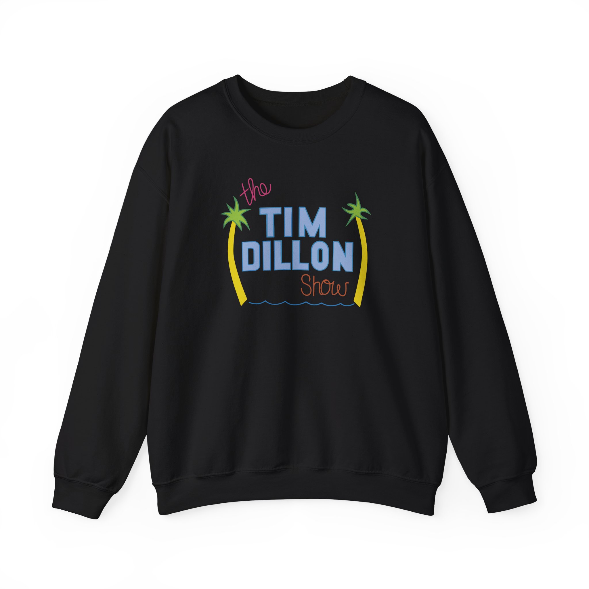 Tim Dillon Unisex Heavy Blendâ„¢ Crewneck Sweatshirt