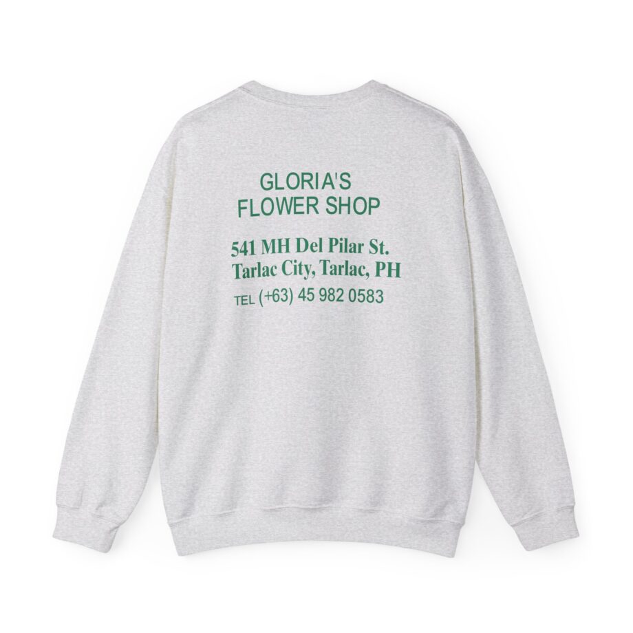 Daniel Caesar Unisex Heavy Blend™ Crewneck Sweatshirt