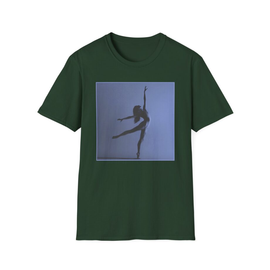 Whirr Unisex Softstyle T-Shirt