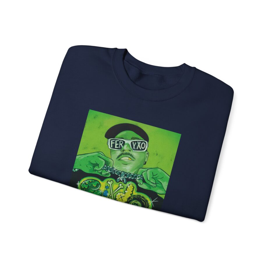 Feid Unisex Heavy Blend™ Crewneck Sweatshirt