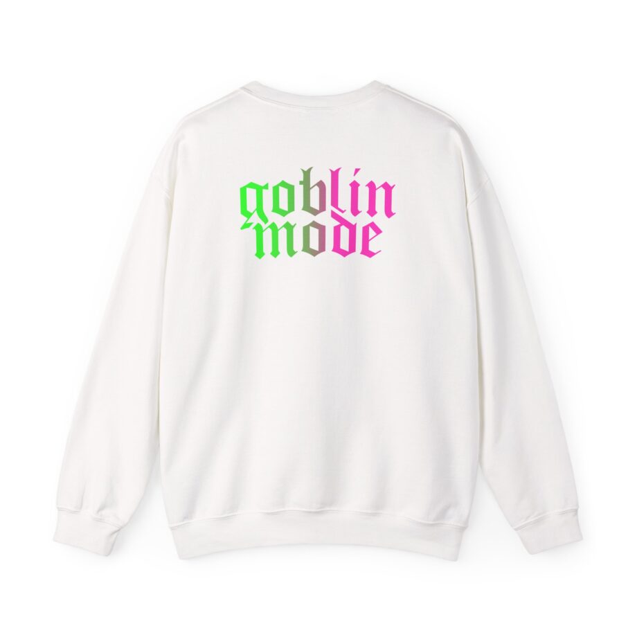 Nekrogoblikon Goblin Mode Wicked Ombre Unisex Heavy Blend™ Crewneck Sweatshirt