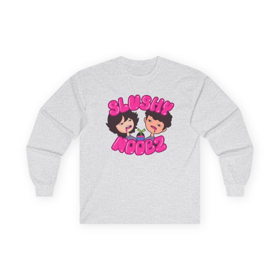 Slushy Noobz Unisex Ultra Cotton Long Sleeve Tee