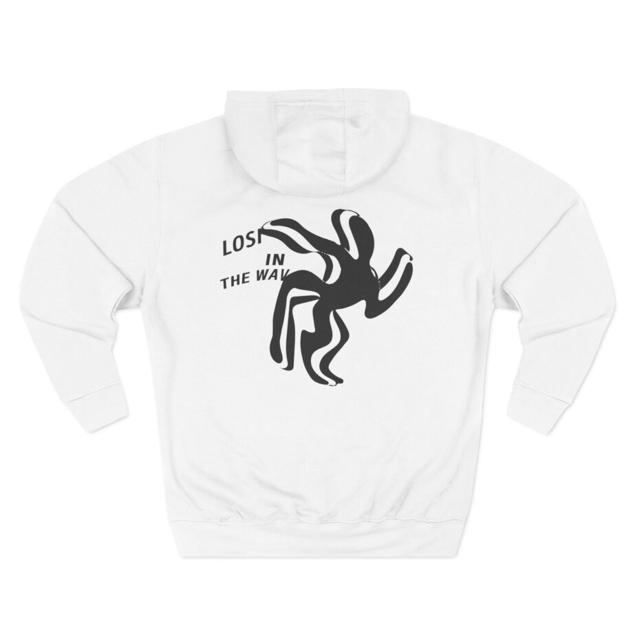 Calvin Harris Funk Wav Bounces Vol. 2b Three-Panel Fleece Hoodie