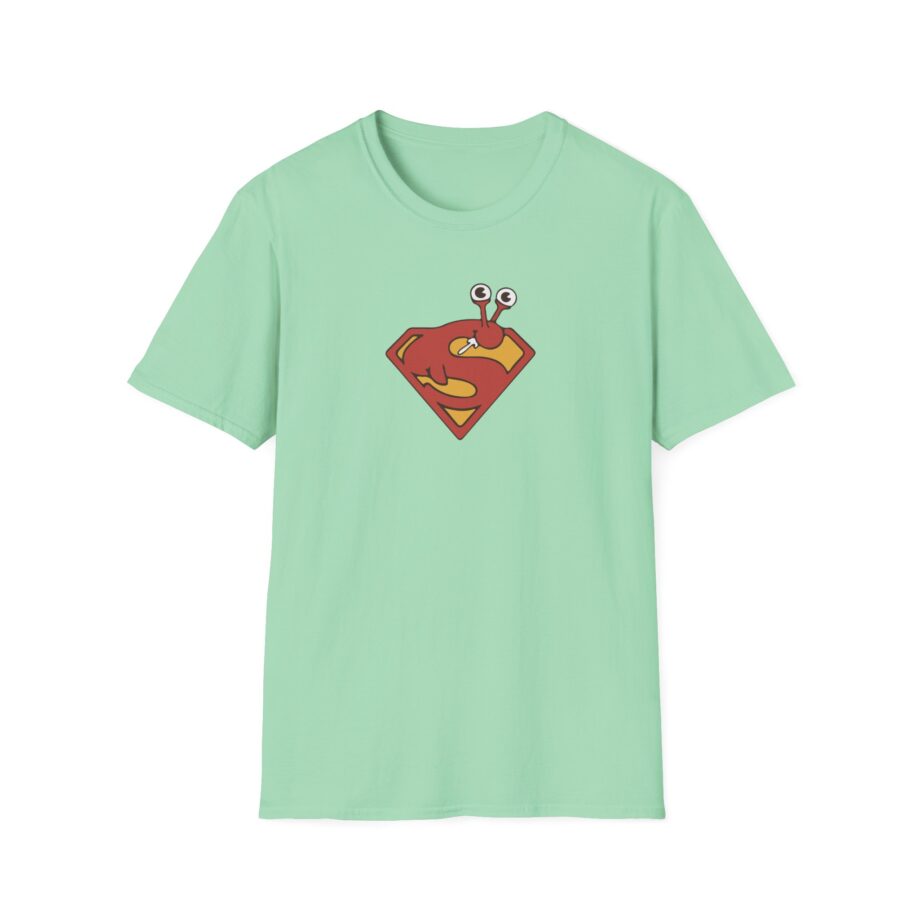 Slogoman Red Diamond Unisex Softstyle T-Shirt