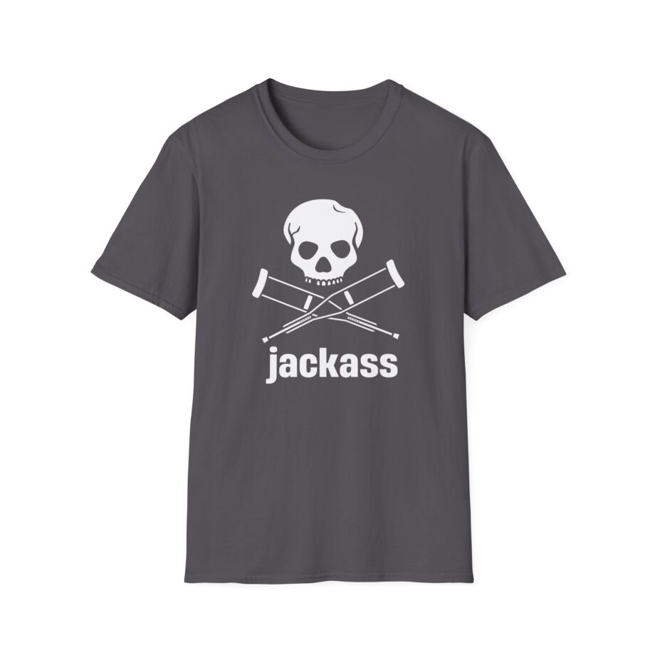 Jackass Unisex Softstyle T-Shirt