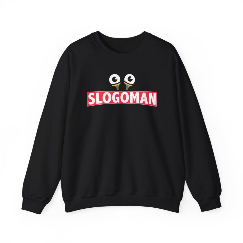Slogoman Unisex Heavy Blend™ Crewneck Sweatshirt
