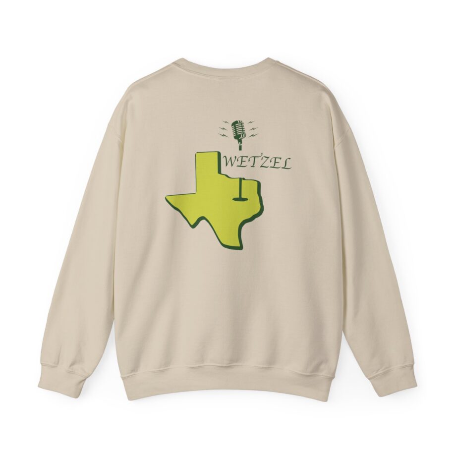 Koe Wetzel Masters Unisex Heavy Blend™ Crewneck Sweatshirt