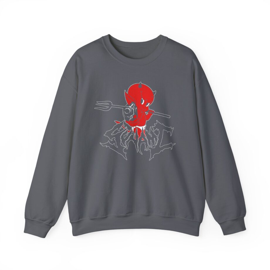 Sunami Lil' Devil Unisex Heavy Blend™ Crewneck Sweatshirt