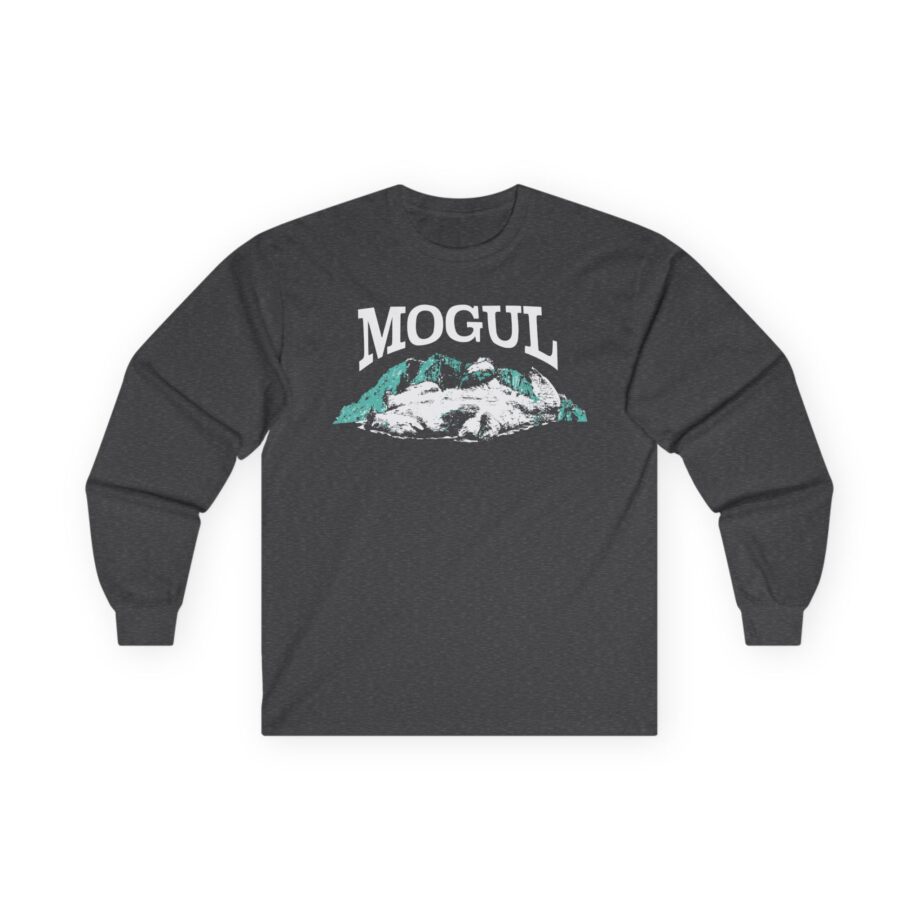 Ludwig Mogul Moves Unisex Ultra Cotton Long Sleeve Tee