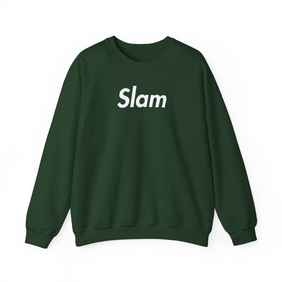 Within Destruction Swag Slam Unisex Heavy Blend Crewneck Sweatshirt