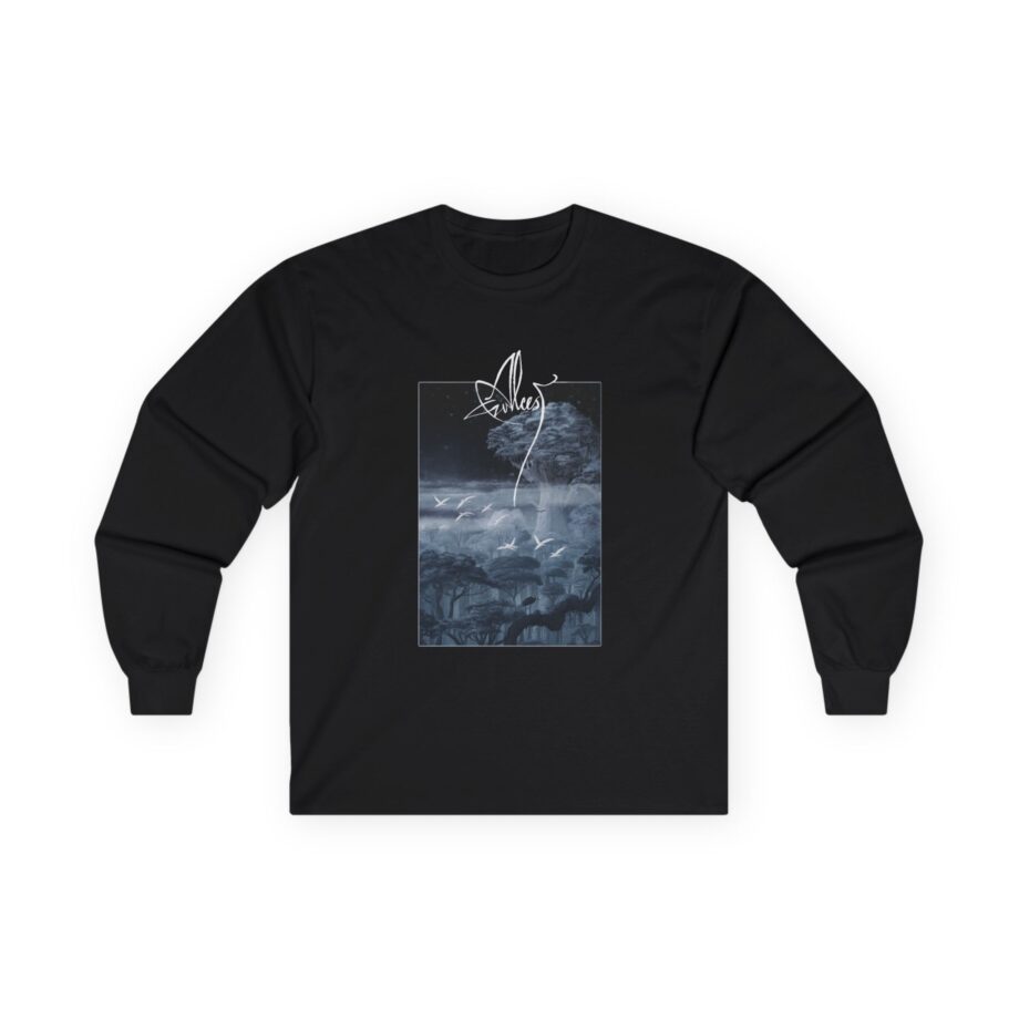 Alcest  Améthyste Unisex Ultra Cotton Long Sleeve Tee