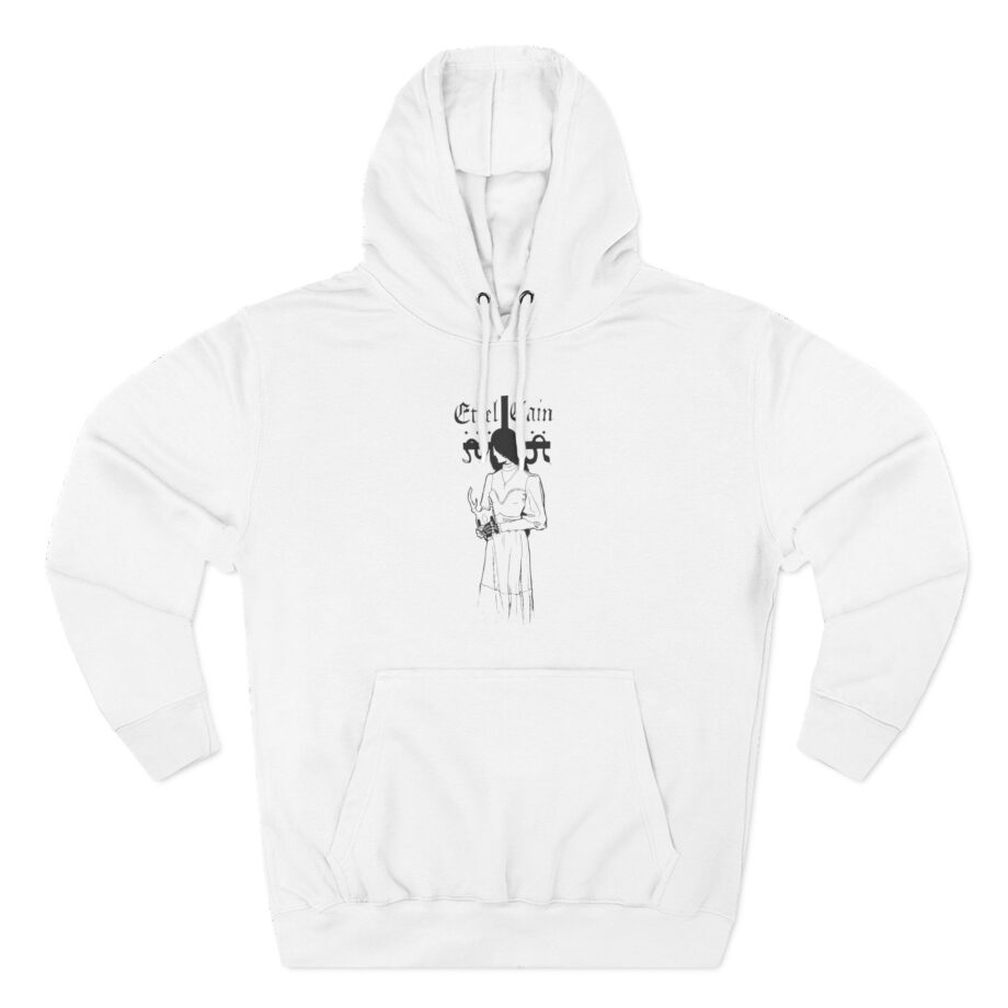 Ethel Cain Golden Age Reissue Three-Panel Fleece Hoodie