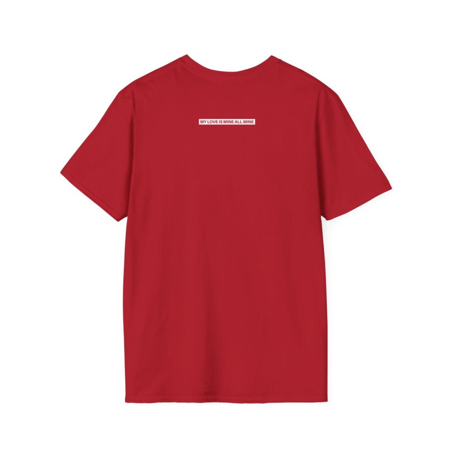 Mitski Chairs Unisex Softstyle T-Shirt