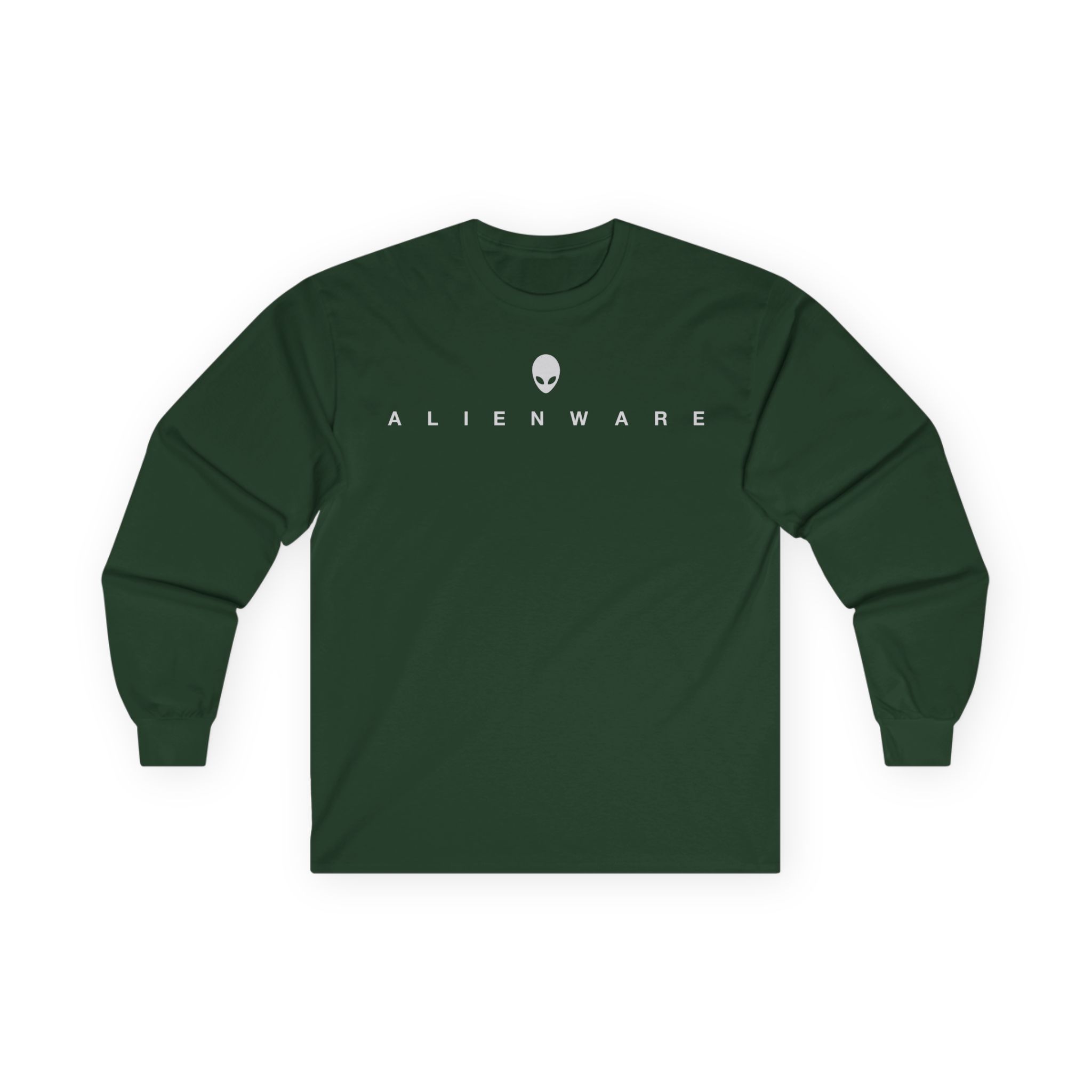 Clix  Dr3amin Alienware Unisex Ultra Cotton Long Sleeve Tee