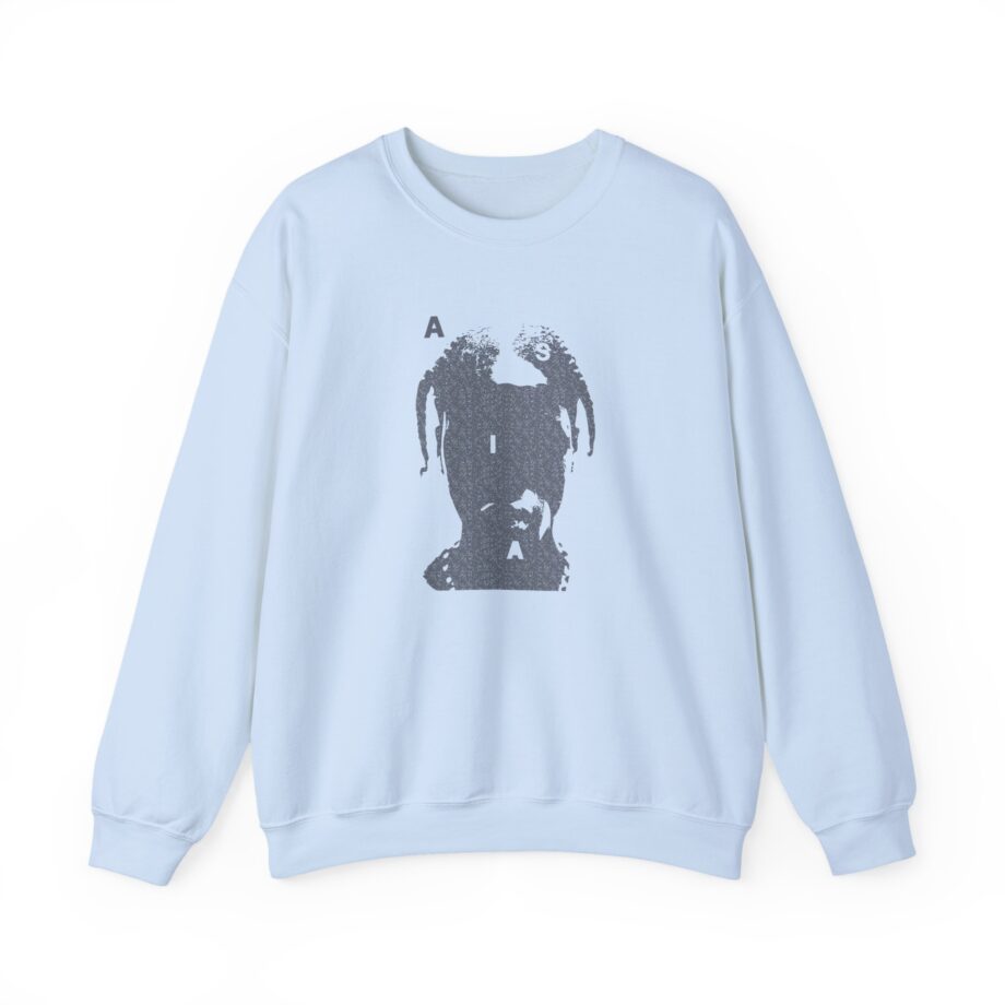Daniel Caesar Superpowers World Tour Unisex Heavy Blend™ Crewneck Sweatshirt