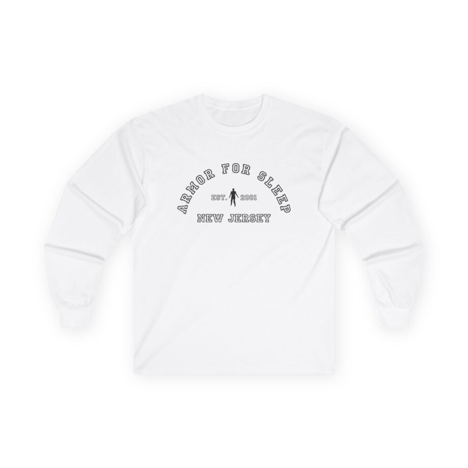 Armor for Sleep Established Unisex Ultra Cotton Long Sleeve Tee