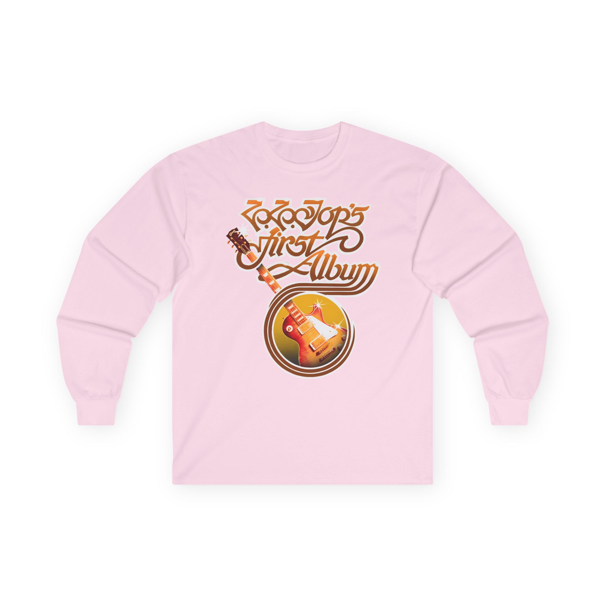 ZZ Top First Album Unisex Ultra Cotton Long Sleeve Tee