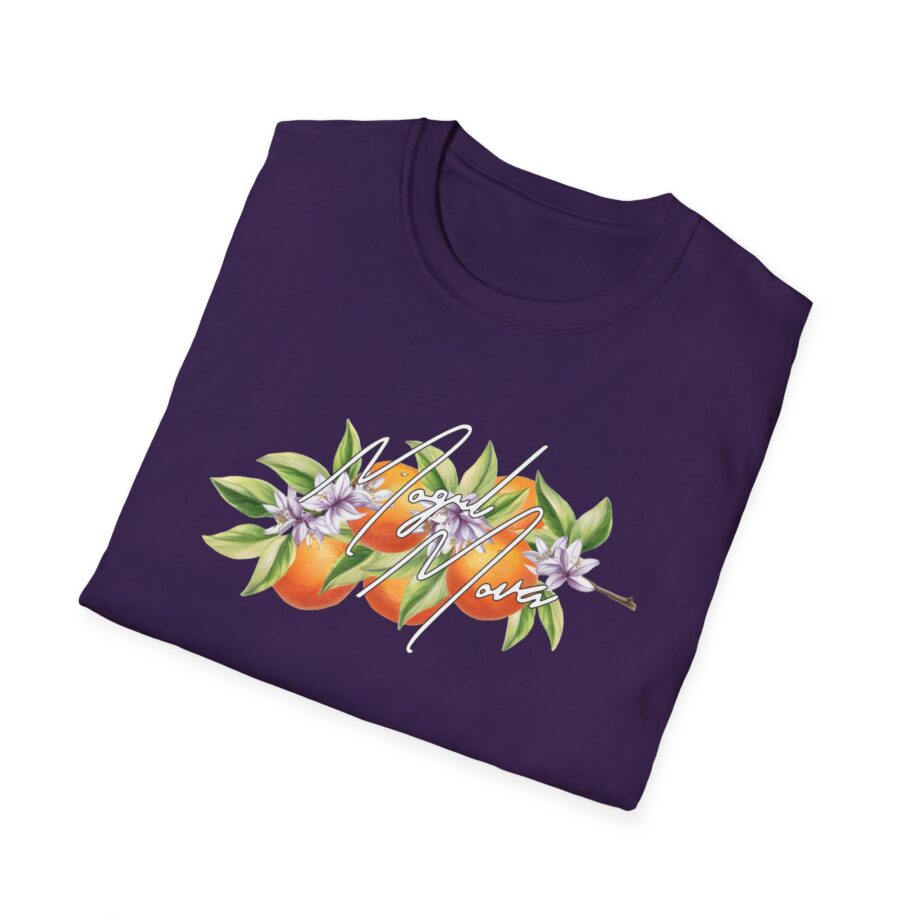 Mogul Moves Lavender Ludwig Ahgren Unisex Softstyle T-Shirt