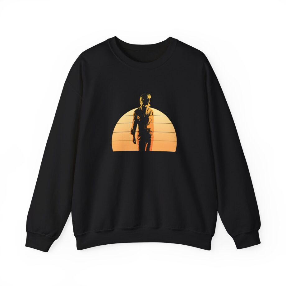 Veronica Maggio Unisex Heavy Blend™ Crewneck Sweatshirt