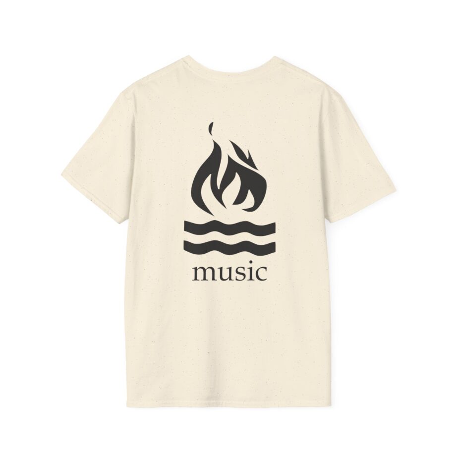 Hot Water Music Unisex Softstyle T-Shirt