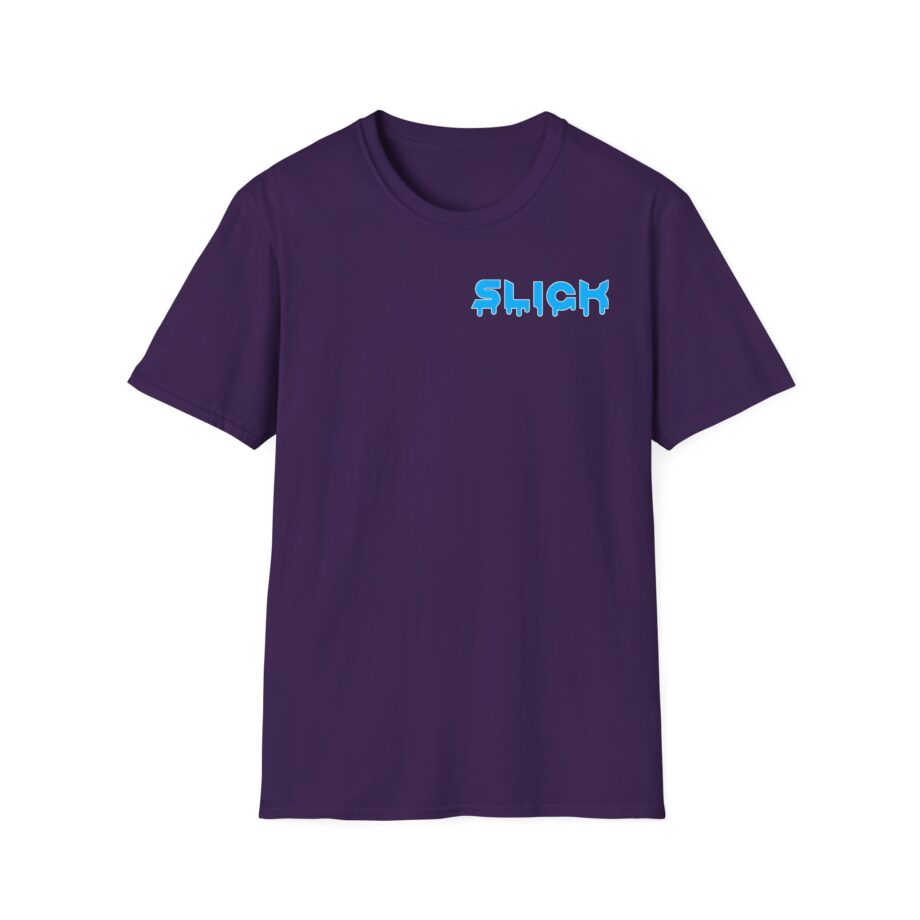 Heelmike Slick Unisex Softstyle T-Shirt