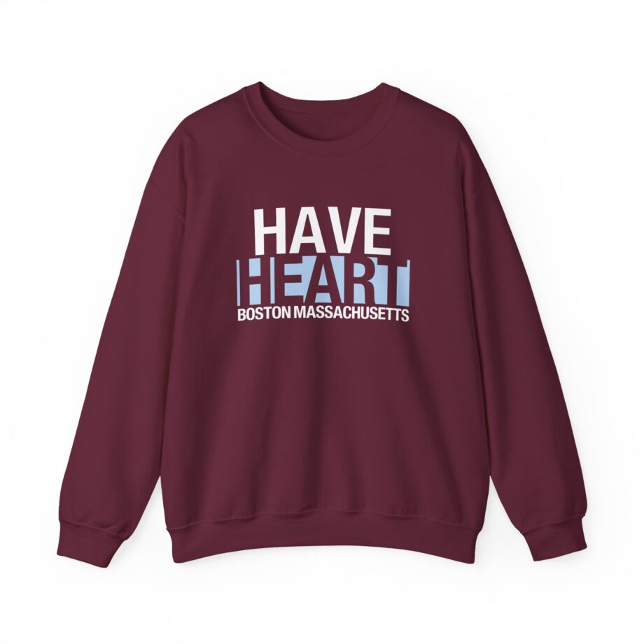 Have Heart Unisex Heavy Blend™ Crewneck Sweatshirt