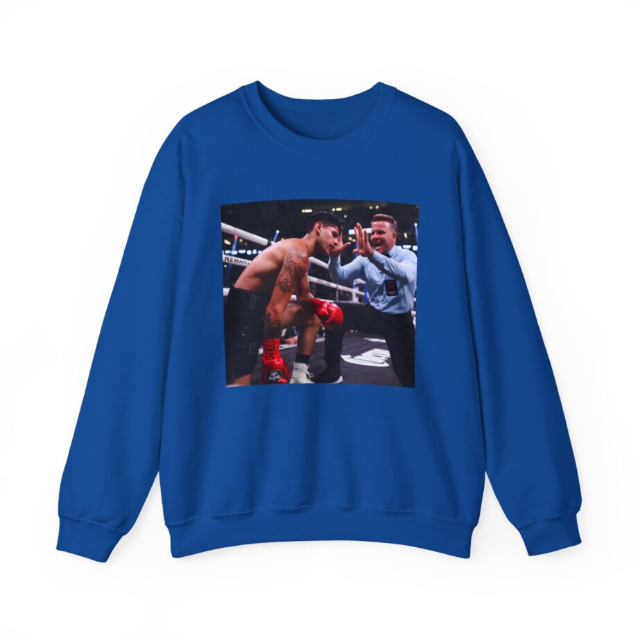Ryan is Not a La Raza Unisex Heavy Blend™ Crewneck Sweatshirt