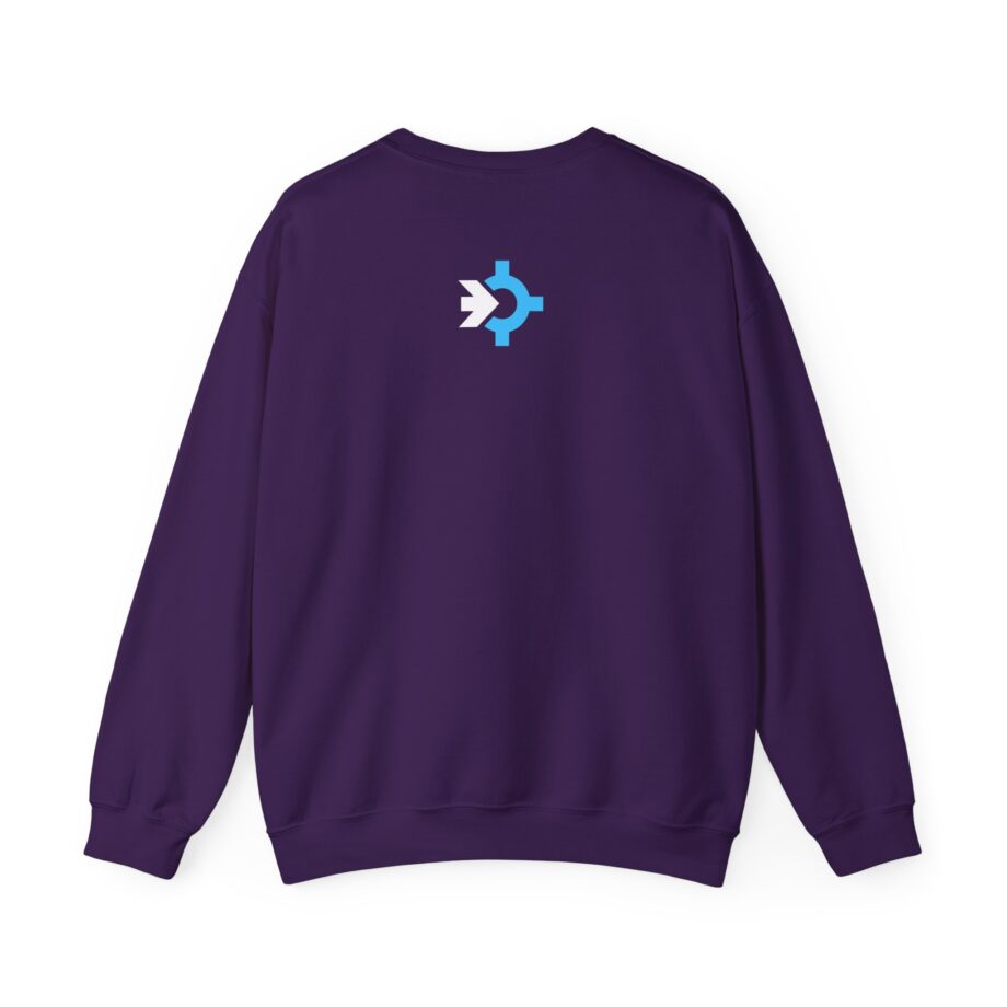 Shroud Fragathon Unisex Heavy Blend™ Crewneck Sweatshirt