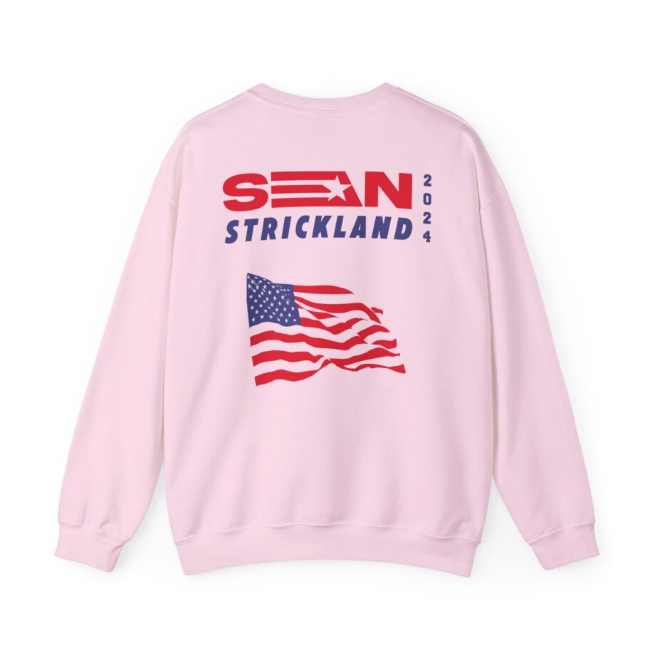 Sean Strickland Don't Be a P***y Unisex Heavy Blend™ Crewneck Sweatshirt