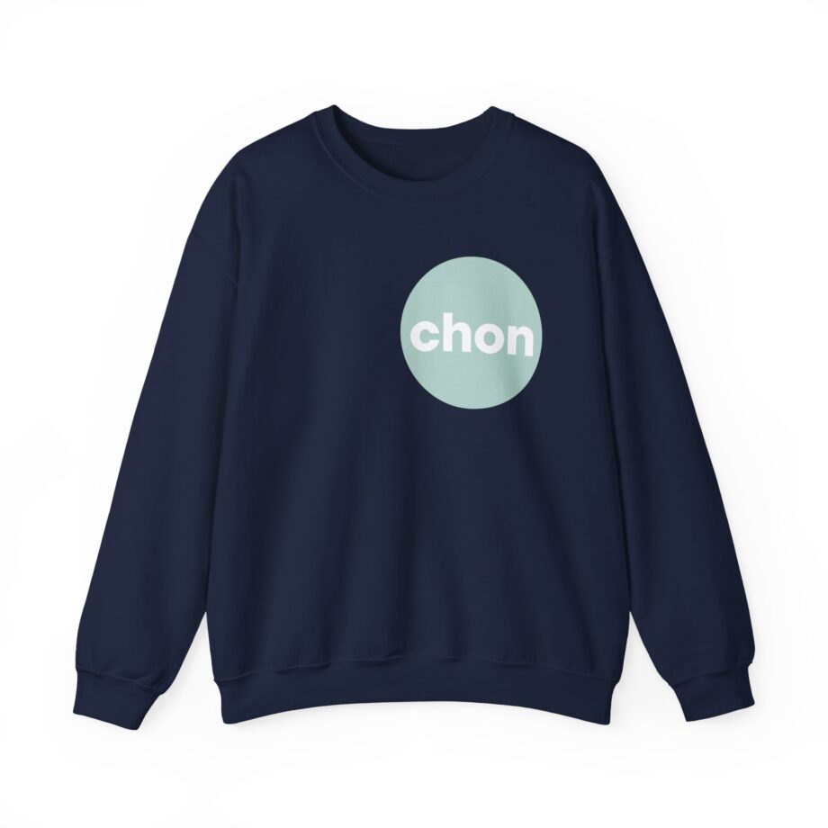 Chon Chon Unisex Heavy Blend™ Crewneck Sweatshirt