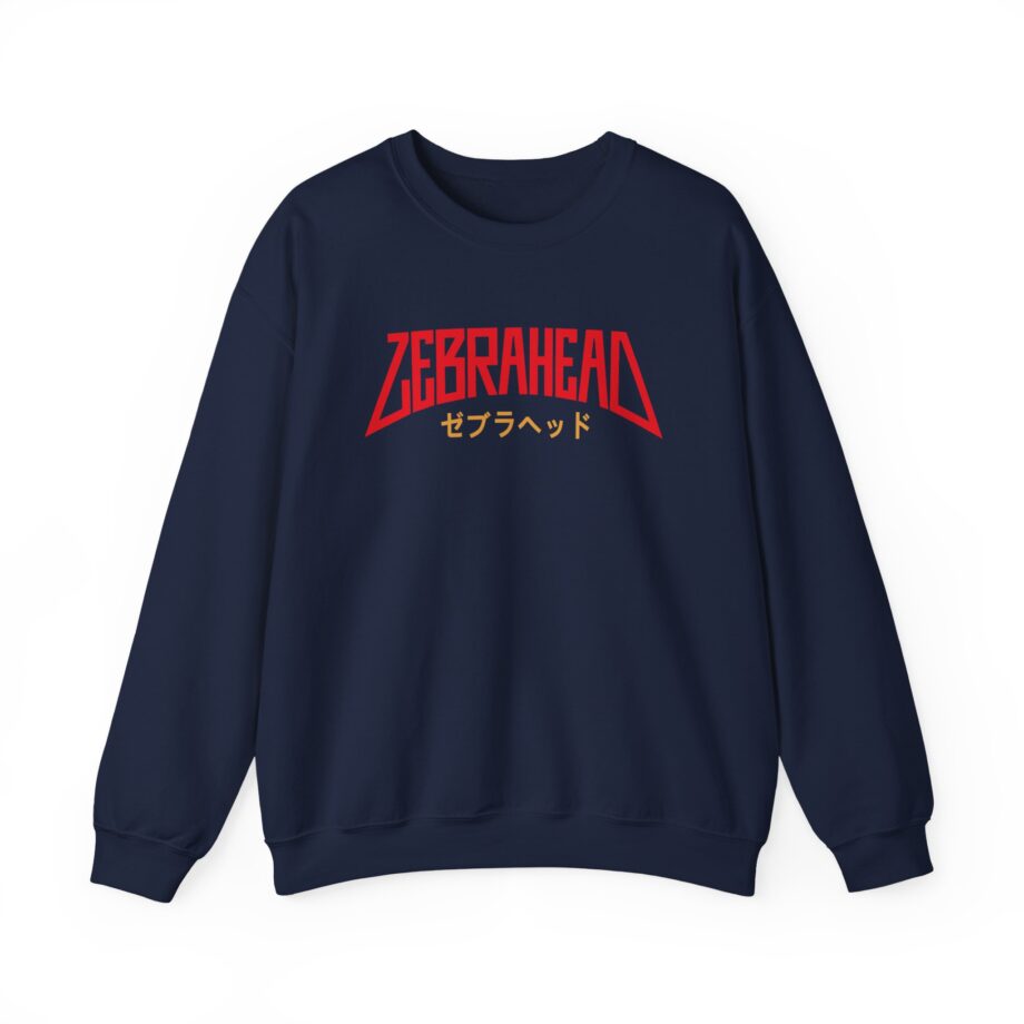 Zebrahead Japanese Dragon Unisex Heavy Blend™ Crewneck Sweatshirt