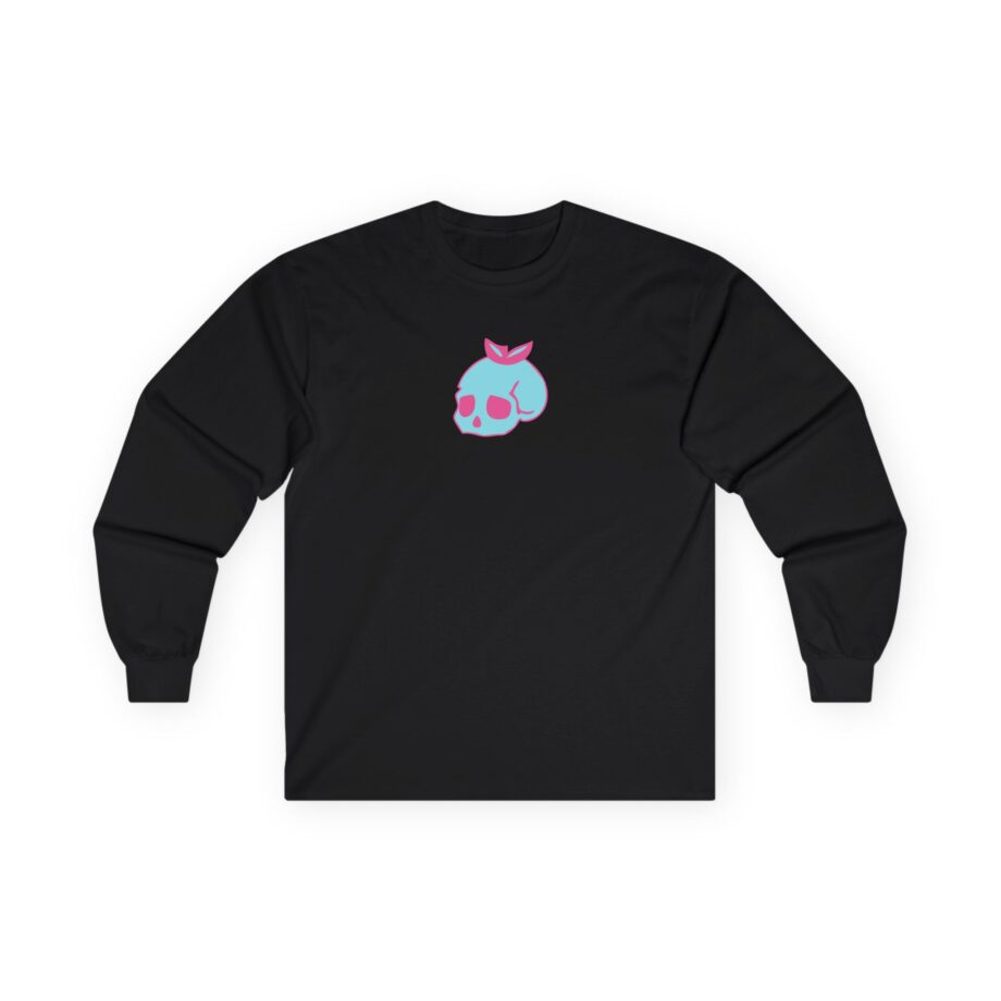 Stephanie Soo Skull Unisex Ultra Cotton Long Sleeve Tee