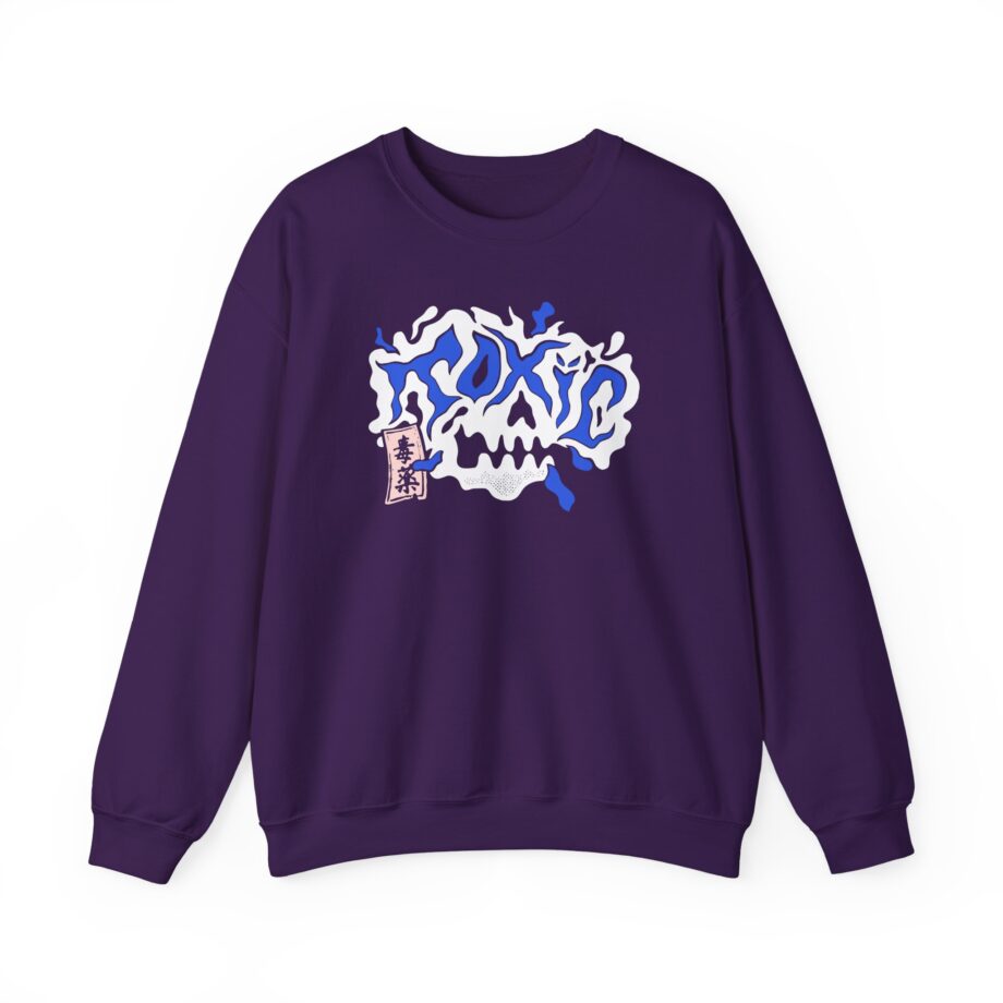 Cold Ones the Toxic Tonic Unisex Heavy Blend™ Crewneck Sweatshirt