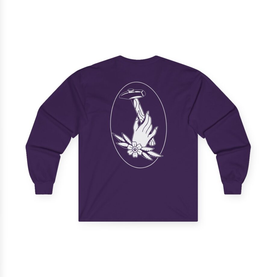 Kublai Khan - Legacy  Unisex Ultra Cotton Long Sleeve Tee