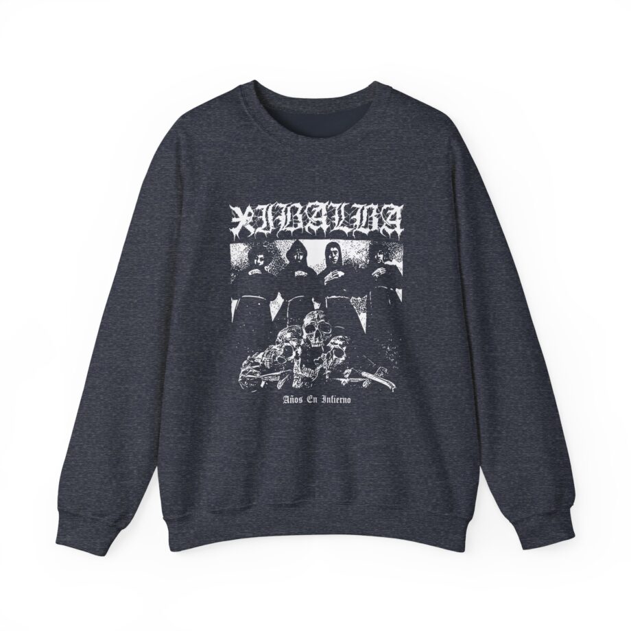 Xibalba Grave Unisex Heavy Blend™ Crewneck Sweatshirt
