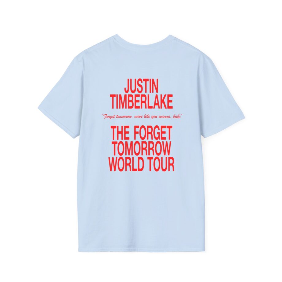JT Im Everything Unisex Softstyle T-shirt