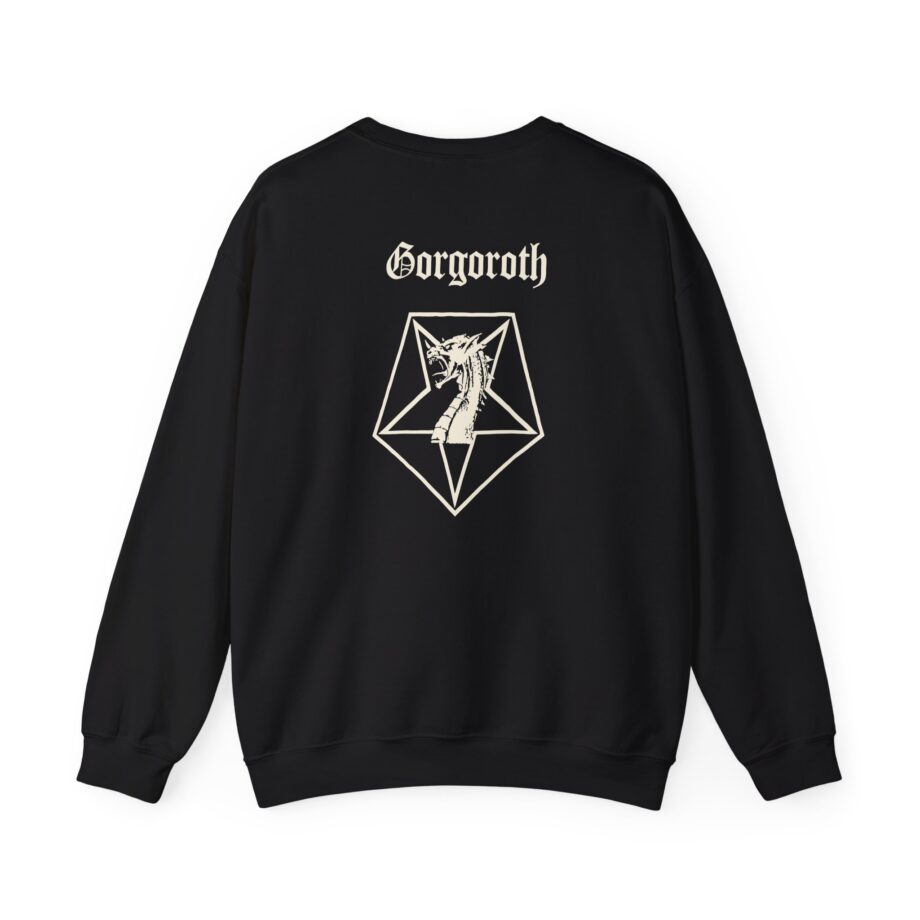 Gorgoroth Unisex Heavy Blend™ Crewneck Sweatshirt
