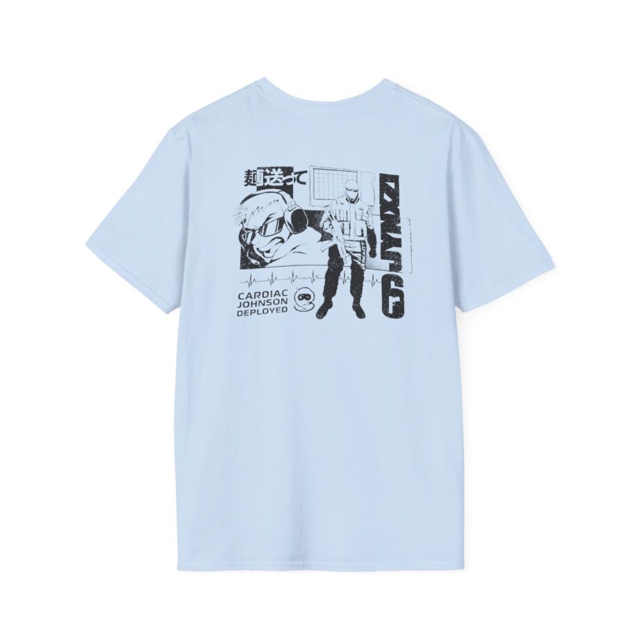 Jynxzi Unisex Softstyle T-Shirt