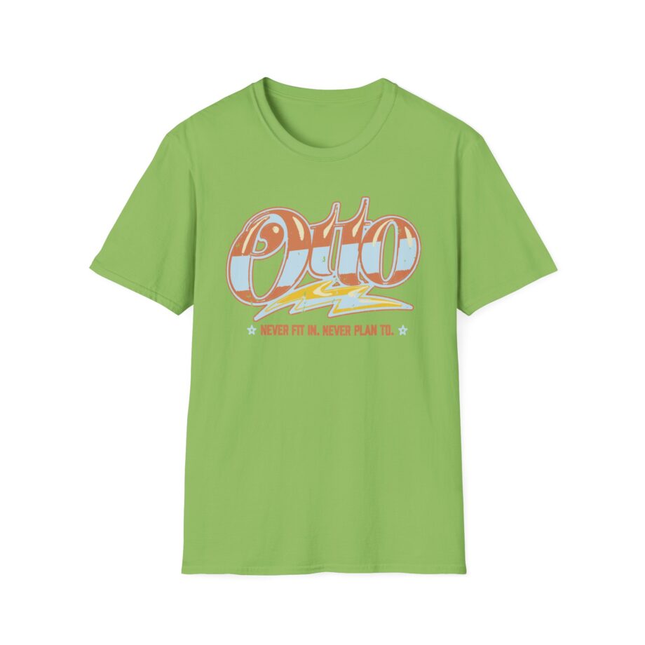 Kallmekris Otay Unisex Softstyle T-Shirt