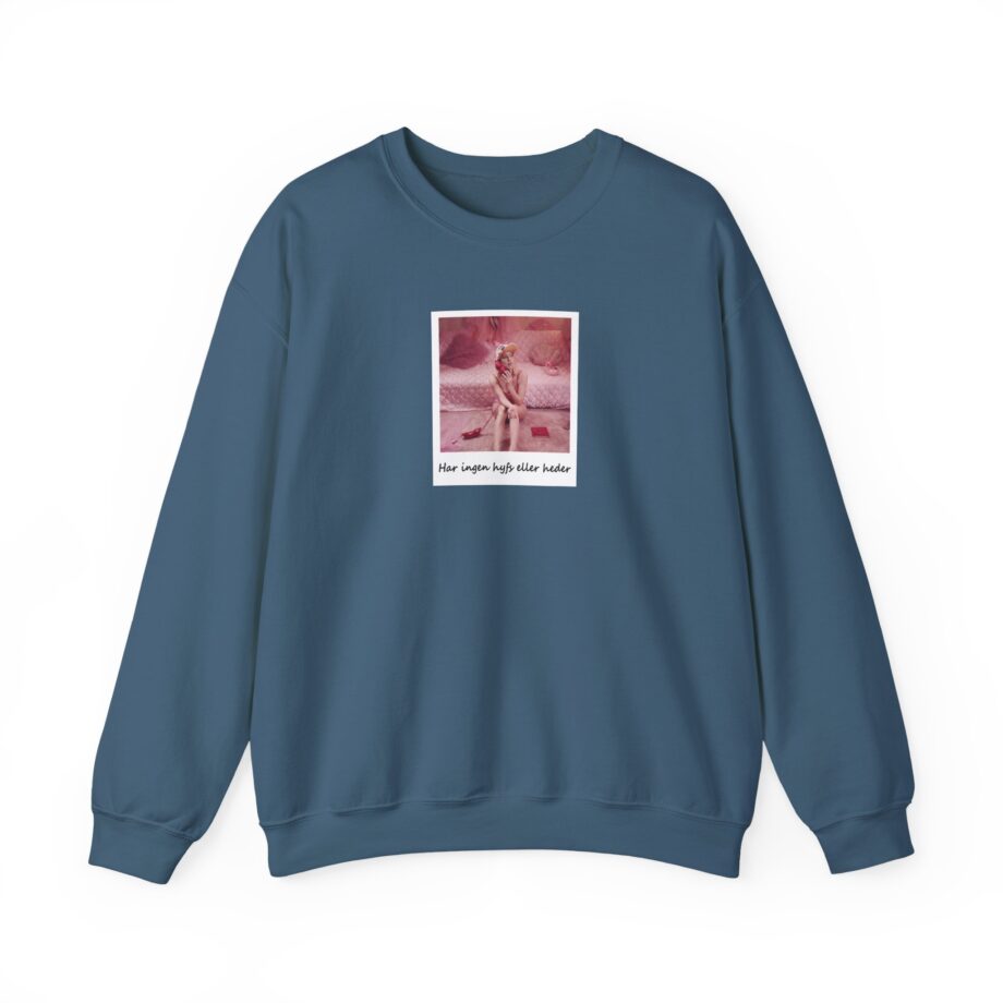 Veronica Maggio Unisex Heavy Blend™ Crewneck Sweatshirt