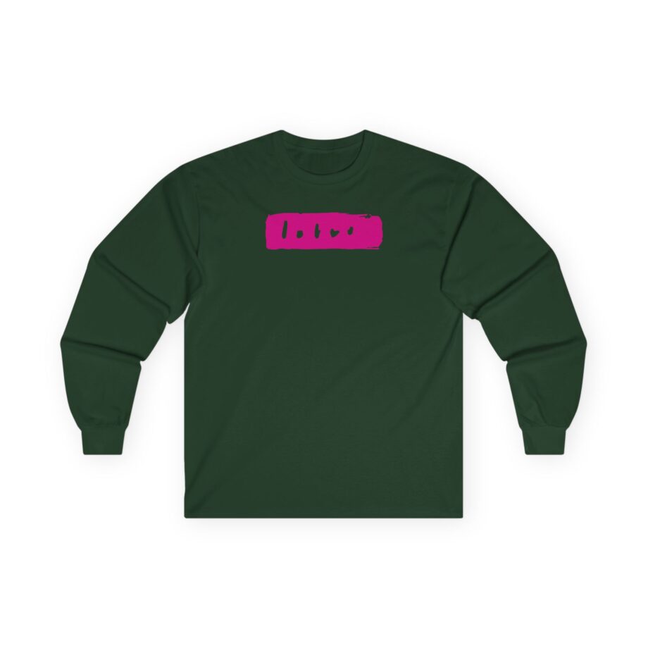 Little Simz Lotus Unisex Ultra Cotton Long Sleeve Tee