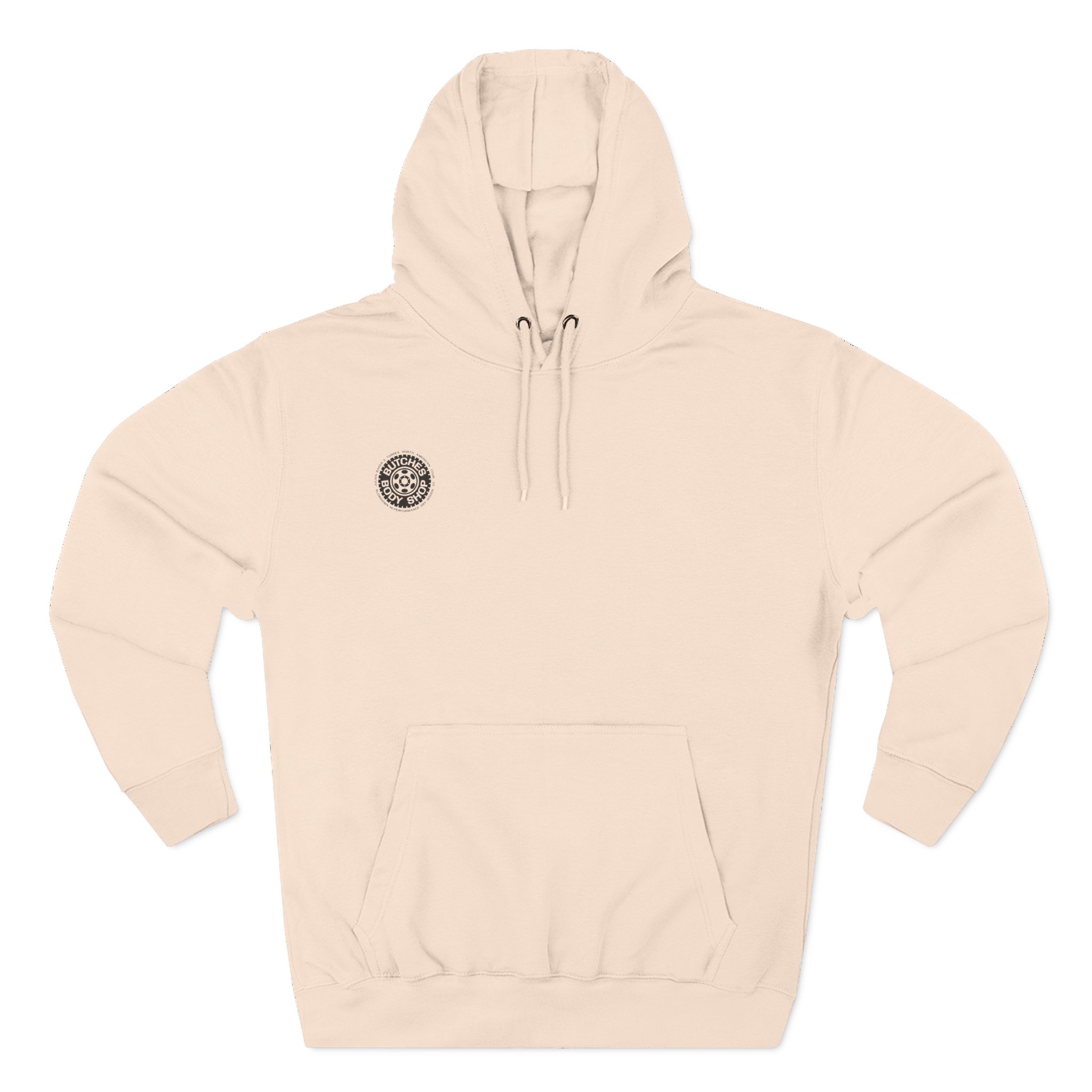 Julien Baker Protops Monster Truck Three-Panel Fleece Hoodie