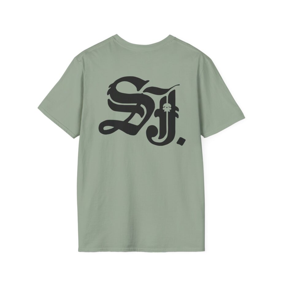 Saint Sj Unisex Softstyle T-Shirt