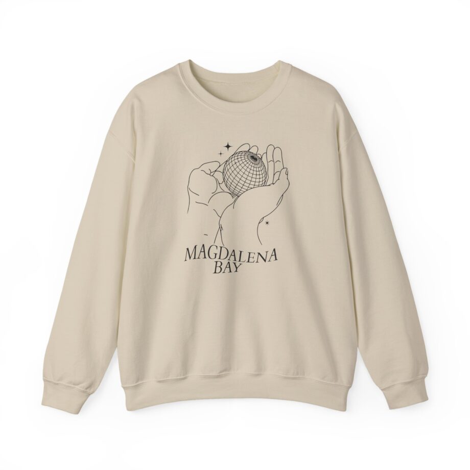 Magdalena Bay Unisex Heavy Blend™ Crewneck Sweatshirt