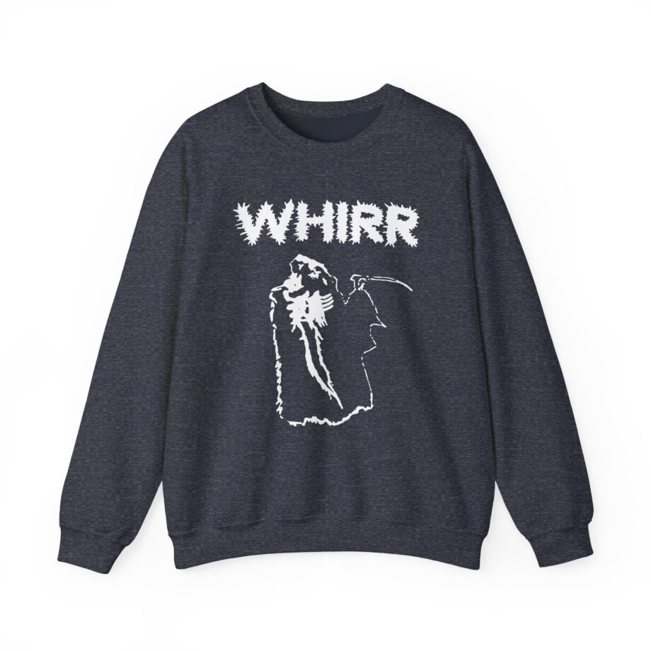 Whirr Unisex Heavy Blend™ Crewneck Sweatshirt