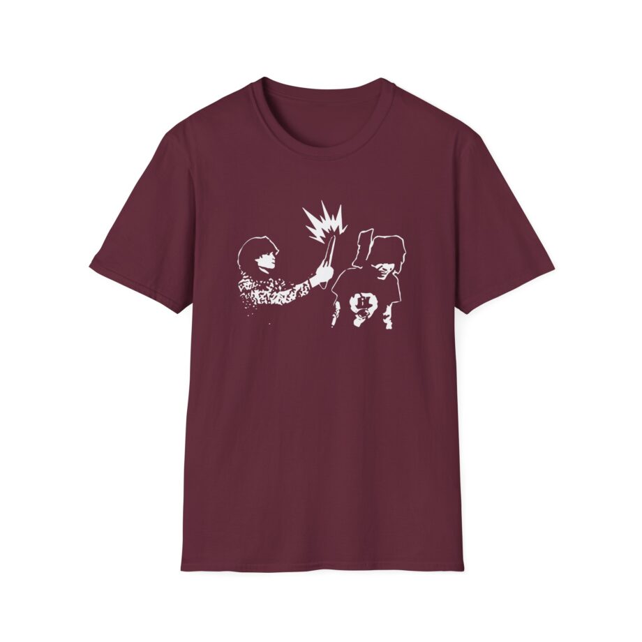 Jake Webber Unisex Softstyle T-Shirt