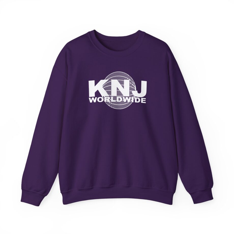 KNJ Unisex Heavy Blend™ Crewneck Sweatshirt