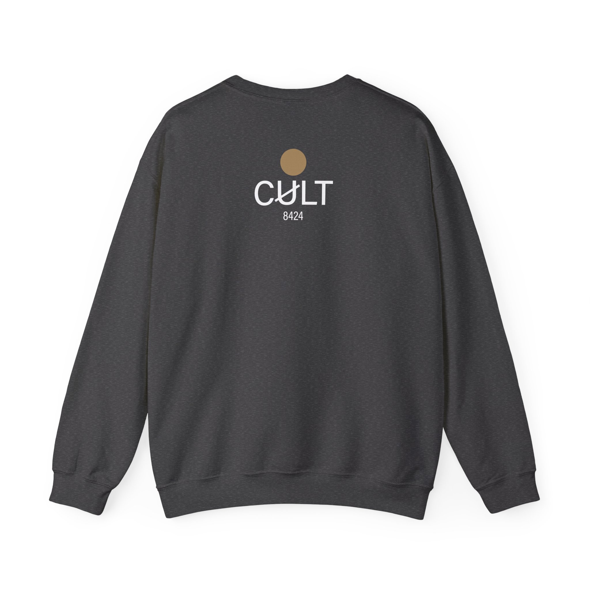 The Cult 8424 Jumbo Ram Unisex Heavy Blend Crewneck Sweatshirt
