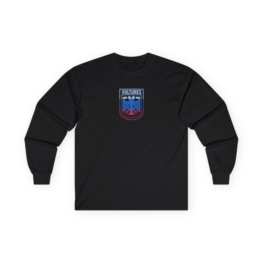 Vultures Unisex Ultra Cotton Long Sleeve Tee
